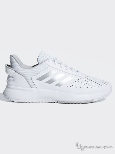 Кроссовки Adidas, цвет белый