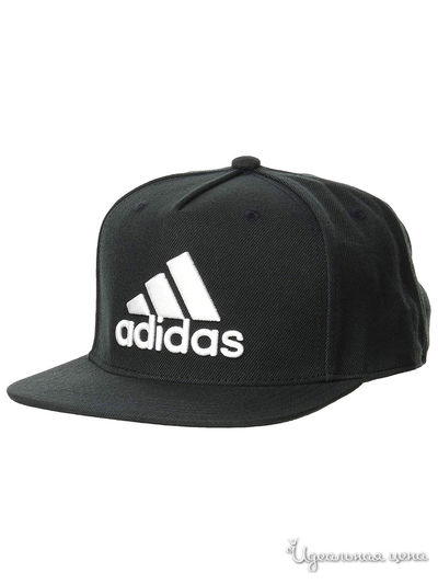 Кепка Adidas, цвет черный