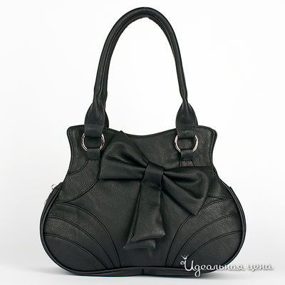 Сумка Savio, цвет цвет черный