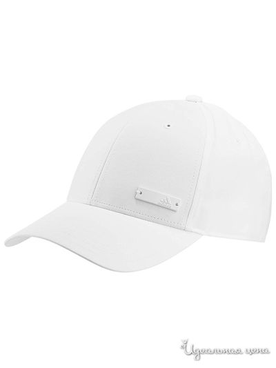 Кепка Adidas, цвет белый