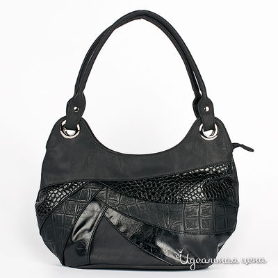 Сумка Savio, цвет цвет черный