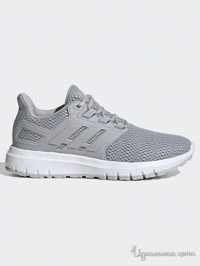 Кроссовки Adidas, цвет серый