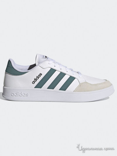 Кроссовки Adidas, цвет белый