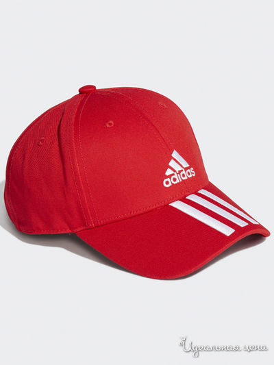 Кепка Adidas, цвет красный
