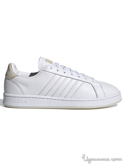 Кеды Adidas, цвет белый