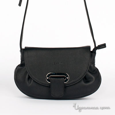 Сумка Savio, цвет цвет черный