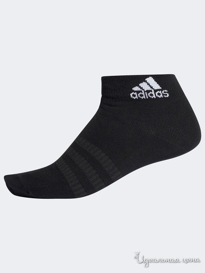 Носки Adidas, цвет черный
