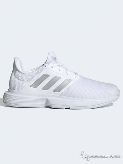 Кроссовки Adidas, цвет белый