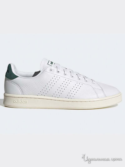 Кеды Adidas, цвет белый