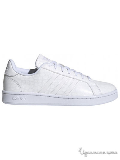 Кеды Adidas, цвет белый
