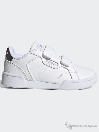 Кеды Adidas, цвет белый