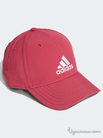 Кепка Adidas, цвет розовый