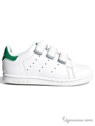 Кроссовки Adidas, цвет белый