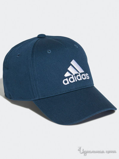 Кепка Adidas, цвет синий