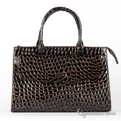 Сумка Savio, цвет цвет коричневый