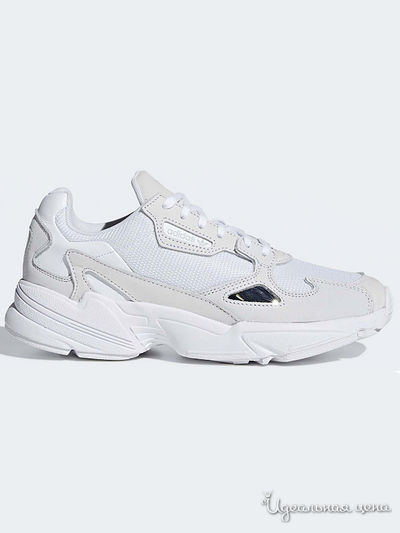 Кроссовки Adidas, цвет белый