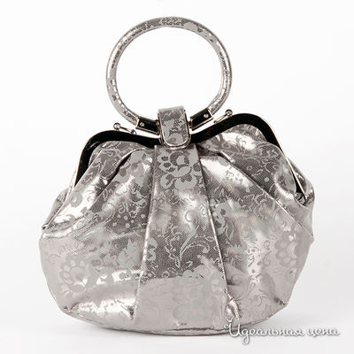 Сумка Savio, цвет цвет серый