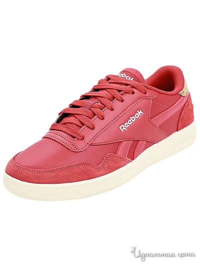 Кроссовки REEBOK, цвет розовый