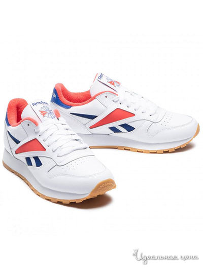 Кроссовки REEBOK, цвет белый