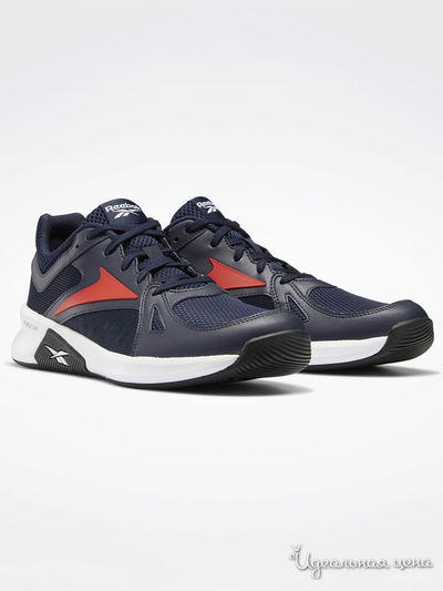 Кроссовки REEBOK, цвет синий