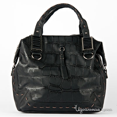 Сумка Savio, цвет цвет черный