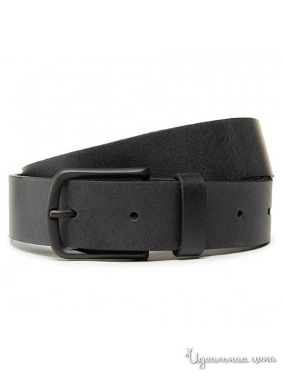 Ремень LEE, цвет черный