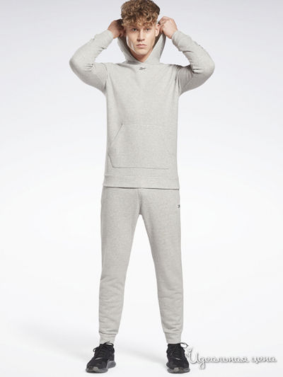 Костюм REEBOK, цвет серый