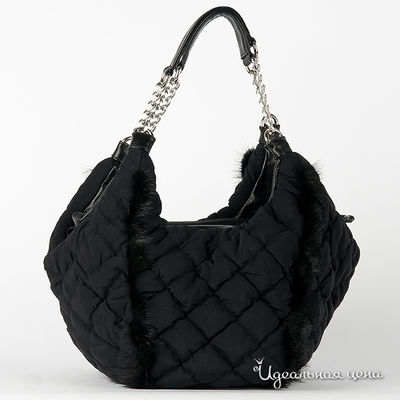 Сумка Savio, цвет цвет черный