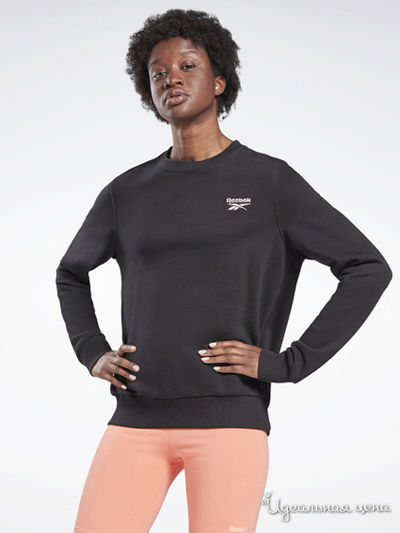 Джемпер REEBOK, цвет черный