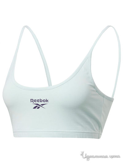 Майка REEBOK, цвет белый