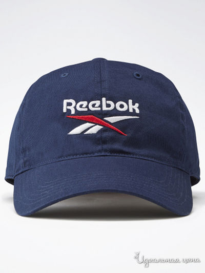 Кепка REEBOK, цвет синий