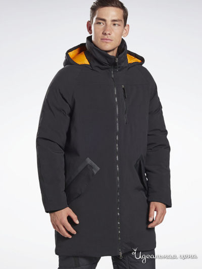 Парка REEBOK, цвет черный