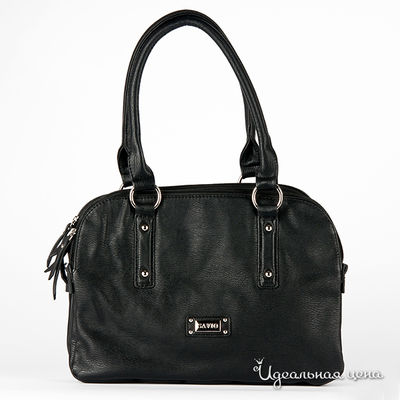 Сумка Savio, цвет цвет черный