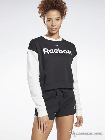 Джемпер REEBOK, цвет черный