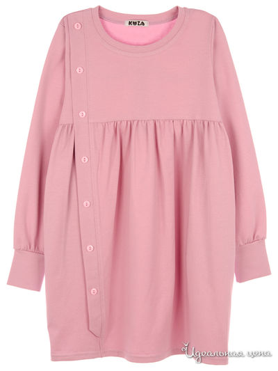 Платье Kuza, цвет пудровый