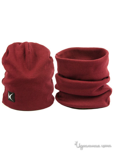 Костюм Kuza, цвет бордовый