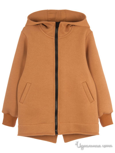 Толстовка Kuza, цвет кэмел