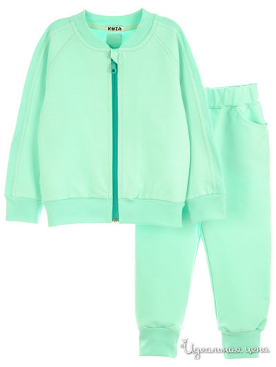 Костюм Kuza, цвет мятный