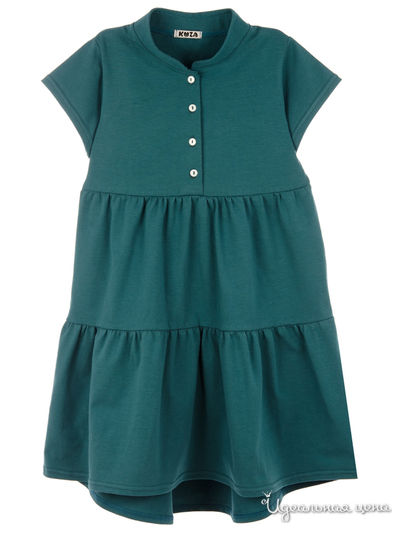 Платье Kuza, цвет ель