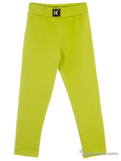 Леггинсы Kuza, цвет салатовый