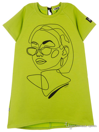 Платье Kuza, цвет лайм