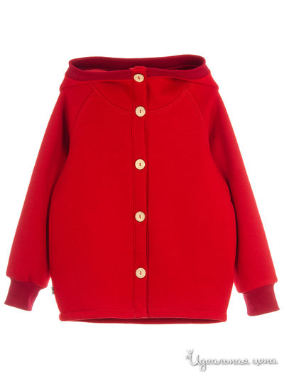 Толстовка Kuza, цвет Красный