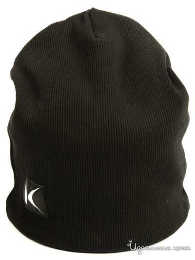 Шапка Kuza, цвет черный