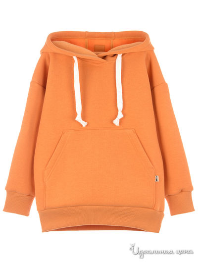Толстовка Kuza, цвет лососевый