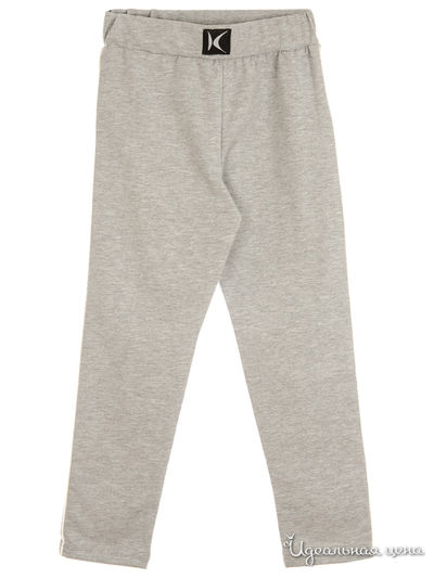 Леггинсы Kuza, цвет серый