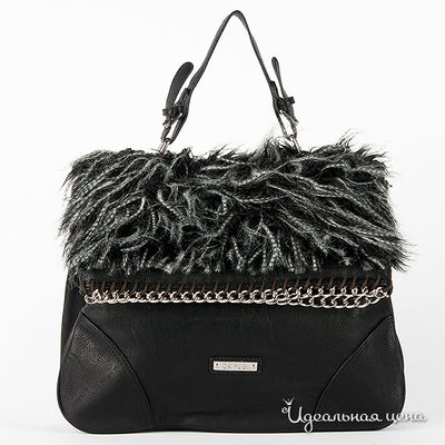 Сумка Savio, цвет цвет черный