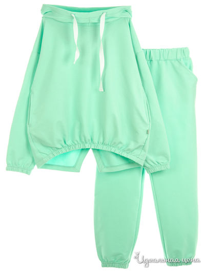 Костюм Kuza, цвет мятный