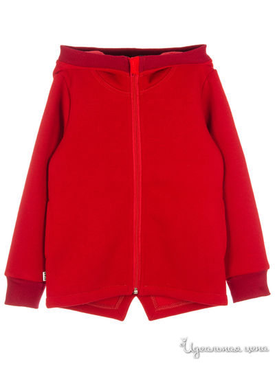 Толстовка Kuza, цвет Красный