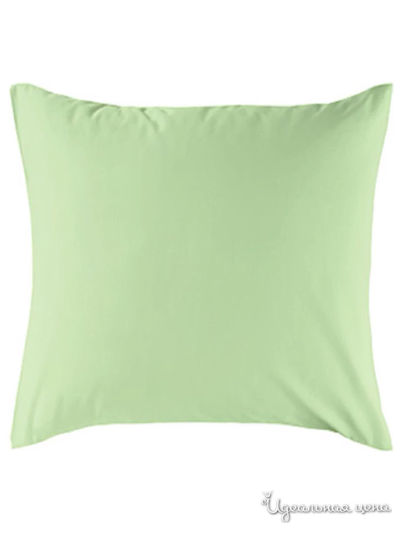 Наволочка, 70*70 см Primavelle, цвет светло-зеленый
