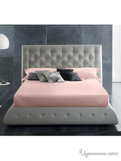 Простыня, 180*215 см Primavelle, цвет чайная роза